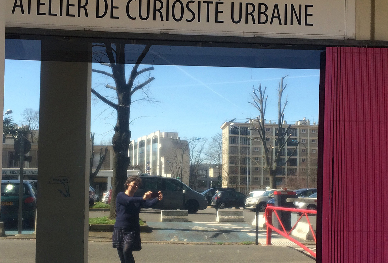 Atelier de curiosité urbaine Malakoff